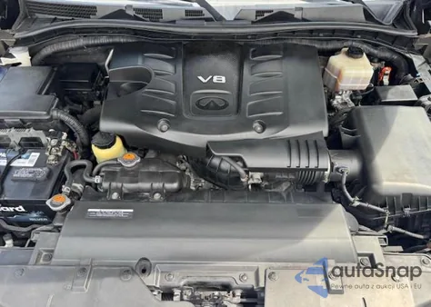 2016 Infiniti Qx80 z USA, uszkodzony, nr VIN JN8AZ2NEXG9125723